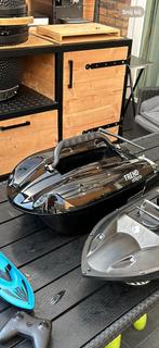 Trend micro voerboot, Watersport en Boten, Hengelsport | Karpervissen, Ophalen, Gebruikt, Overige typen