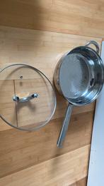 New pan, Ophalen of Verzenden, Zo goed als nieuw
