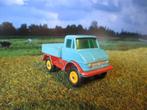1/68 Mercedes-Benz Unimog Lesney No.49 1968 Regular Wheels 1, Ophalen of Verzenden, Gebruikt