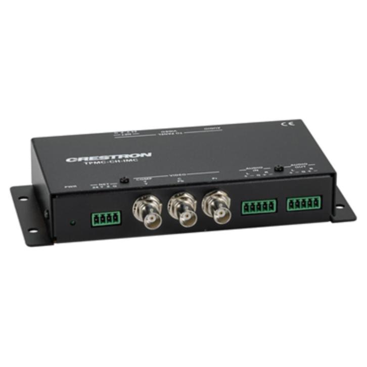 Crestron TPMC-CH-IMC Balanced AV Interface Module CAT5, Computers en Software, Pc- en Netwerkkabels, Gebruikt, Verzenden