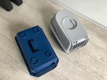 Transportbox  Vervoersmand voor kleine huisdieren  beschikbaar voor biedingen