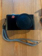 Leica D-Lux 3 met originele leren hoes, Ophalen, Gebruikt, Compact, 10 Megapixel