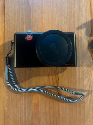 Leica D-Lux 3 met originele leren hoes beschikbaar voor biedingen