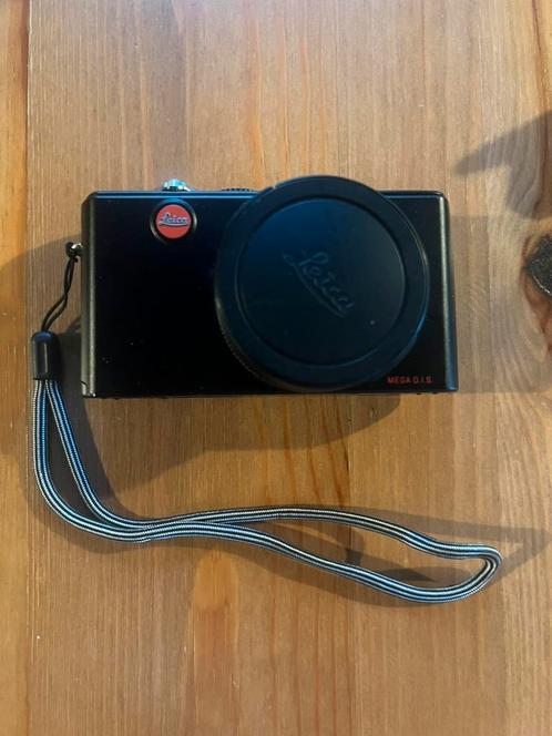 Leica D-Lux 3 met originele leren hoes, Audio, Tv en Foto, Fotocamera's Digitaal, Gebruikt, Compact, Overige Merken, 8 keer of meer