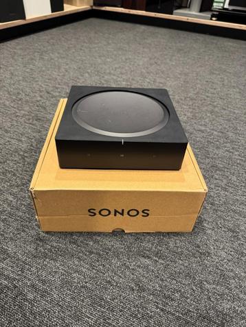 EP:Apollo Sonos AMP zwart DEMO MODEL beschikbaar voor biedingen