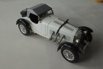 Top voor Mercedes SSKL (3d Print) beschikbaar voor biedingen