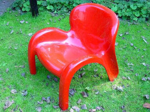 Een stoel Caval van Peter Ghyczy, Huis en Inrichting, Stoelen, Eén, Kunststof, Ophalen