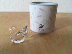 Swarovski - Ledengeschenk 1995 - Zwaan (klein), Ophalen of Verzenden, Nieuw, Figuurtje