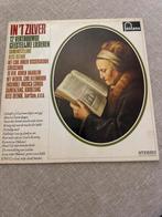 In 't Zilver LP - Geestelijke Liederen, Ophalen of Verzenden, Gebruikt