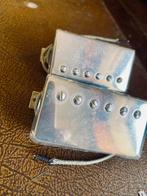 Gibson Custombuckers Nickel Cover, Muziek en Instrumenten, Ophalen of Verzenden, Nieuw, Elektrische gitaar