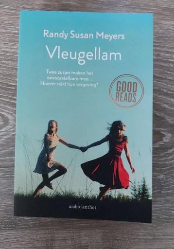 Randy Susan Meyers - Vleugellam beschikbaar voor biedingen