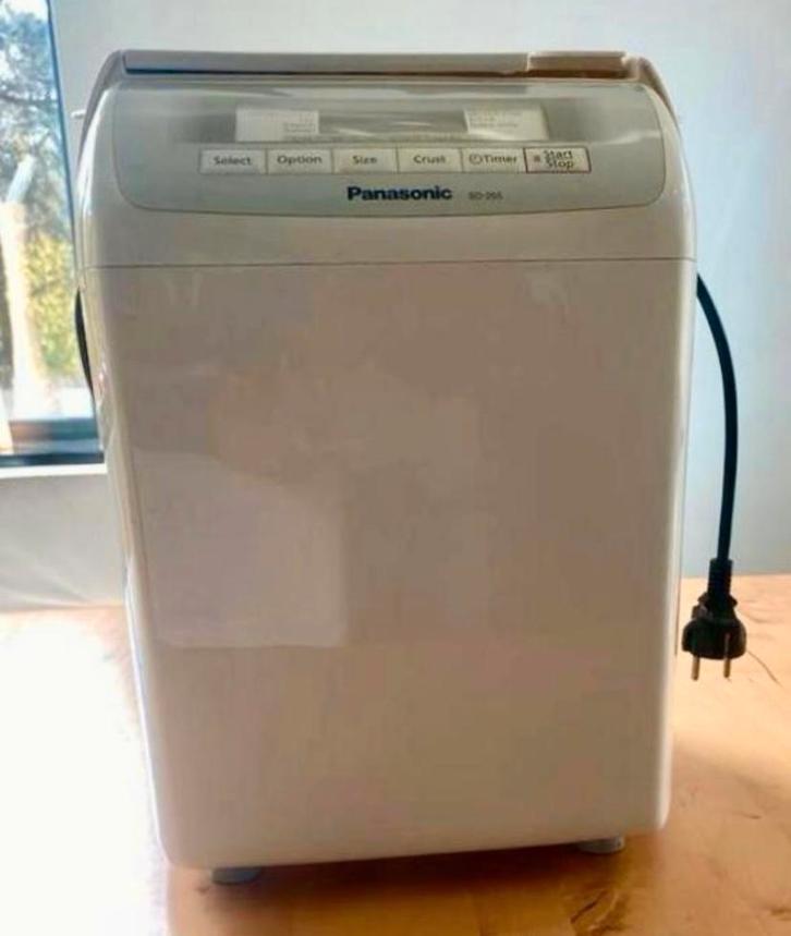 Broodbakmachine Panasonic kneedhaak draait niet, Witgoed en Apparatuur, Broodbakmachines, Zo goed als nieuw, Ophalen of Verzenden