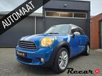 Mini Mini Countryman - 1.6 Cooper Salt/Automaat/Airco/Pdc, Auto's, Mini, Euro 5, Gebruikt, Blauw, 122 pk