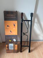 Optrekstok afneembaar, Ophalen