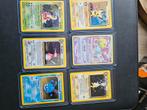 Vintage pokemon kaarten, Hobby en Vrije tijd, Verzamelkaartspellen | Pokémon, Ophalen of Verzenden, Zo goed als nieuw, Meerdere kaarten