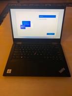 Lenovo ThinkPad X13 Yoga G1-Intel Core i5-10e Touchscreen, Computers en Software, 256 GB, Qwerty, 13 inch, Met touchscreen