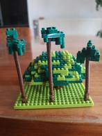 Nanoblock Banyan Giant Tree, Ophalen of Verzenden, Zo goed als nieuw, Overige merken
