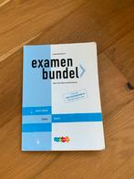 Examenbundel Duits HAVO 2023/2024, Ophalen of Verzenden, Zo goed als nieuw, HAVO, Duits