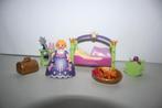 Playmobil 6852 Princess slaapkamer, Ophalen of Verzenden, Gebruikt