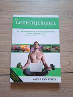 Yassir van Unen - De leefstijlbijbel, Dieet en Voeding, Ophalen of Verzenden, Zo goed als nieuw, Yassir van Unen