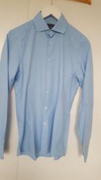 Angelo Litrico heren overhemd maat XS slim fit, Kleding | Heren, Overhemden, Ophalen of Verzenden, Zo goed als nieuw, Blauw, Halswijdte 38 (S) of kleiner
