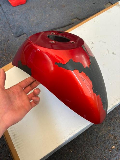 Sp98 spatbord voor, Motoren, Tuning en Styling, Ophalen of Verzenden