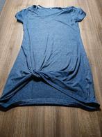 Blauw jurkje - Maat S, Kinderen en Baby's, Kinderkleding | Maat 170, Ophalen of Verzenden, Zo goed als nieuw, Meisje, Jurk of Rok