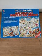 Puzzel, Hobby en Vrije tijd, Denksport en Puzzels, Ophalen of Verzenden, 500 t/m 1500 stukjes, Zo goed als nieuw