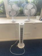 Ventilatoren Set - 3 stuks, Ophalen, Gebruikt, Torenventilator