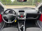 Toyota Aygo 1.0-12V Now Airco/El.ramen/5drs/Nap/Apk, Voorwielaandrijving, Euro 5, Stof, Gebruikt