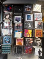 Grote partij CD's Nieuw en z.g.a.n., Cd's en Dvd's, Ophalen, 1980 tot 2000, Zo goed als nieuw, Boxset