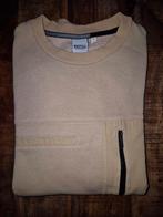 Mooie beige Refill herentrui - Maat S, Beige, Refill, Ophalen of Verzenden, Gedragen