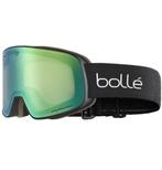 Bollé Nevada Phantom Green Emerald skibril meekleurende lens, Overige merken, Overige typen, Nieuw, Ophalen of Verzenden