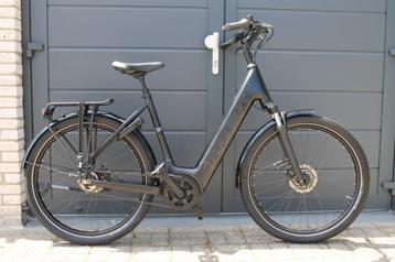 Trek District +4 e-bike lage instap dames framemaat 55 beschikbaar voor biedingen