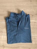 Columbia xl blauw under nike adidas polo sport omni wick, Blauw, Maat 56/58 (XL), Ophalen of Verzenden, Zo goed als nieuw