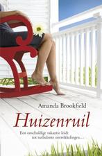 Amanda Brookfield: Huizenruil, Ophalen of Verzenden, Gelezen