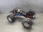 Traxxas TMaxx chassis, Ophalen of Verzenden, Zo goed als nieuw, Auto onroad