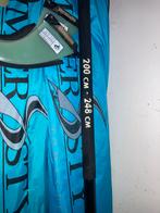 Te koop karbon surfplank met carbon mast en giek 2 zijlen, Watersport en Boten, Windsurfen, Ophalen of Verzenden