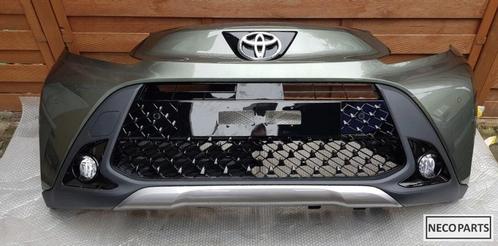 VOORBUMPER TOYOTA AYGO X BUMPER 2022-2024 ALLES LEVERBAAR !!, Auto-onderdelen, Carrosserie en Plaatwerk, Achterklep, Toyota, Achter