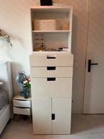 Ikea stuva kast, Ophalen, Gebruikt, 50 tot 100 cm, 3 of 4 laden