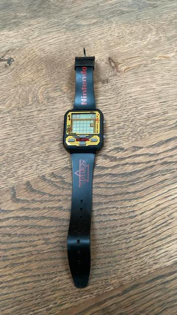 Nintendo Zelda Watch (horloge) beschikbaar voor biedingen