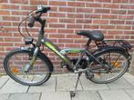 20 inch jongensfiets, Versnellingen, Gebruikt, Ophalen of Verzenden, 20 inch