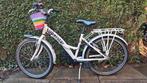Meisjesfiets 22 inch, Ophalen, 22 inch, Gebruikt, Loekie