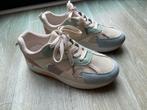 Amper gedragen sneakers, maat 40, Ideal Shoes, Beige, Ophalen of Verzenden, Sneakers of Gympen