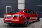 Tesla Model S 90D Performance Leder|Autopilot|Pano|BOMVOL!, Auto's, Tesla, Automaat, Zwart, Vierwielaandrijving, Onderhoudsboekje