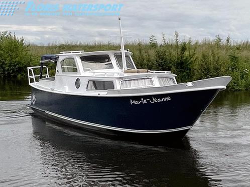 Verhoef 800 (bj 1979), Watersport en Boten, Motorboten en Motorjachten, Gebruikt, 6 tot 9 meter, Overige brandstoffen, 10 tot 30 pk