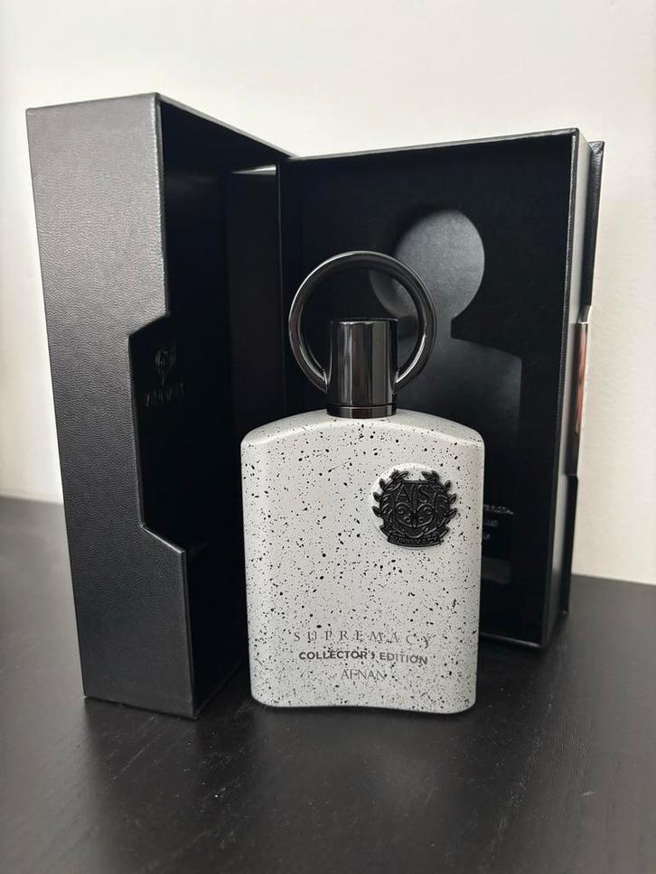 Afnan Supremacy Collectors Edition 100ml, Sieraden, Tassen en Uiterlijk, Uiterlijk | Parfum, Nieuw, Ophalen of Verzenden