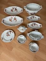 Servies C. Jamin jaren ‘30, Antiek en Kunst, Antiek | Servies los, Ophalen of Verzenden