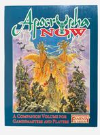 Warhammer Fantasy Role Play Apocrypha Now, ., Warhammer, Ophalen of Verzenden, Zo goed als nieuw