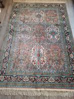 Perzische tapijt Hereke puur zijde 200x140cm, Ophalen of Verzenden, Gebruikt, Rechthoekig, 200 cm of meer